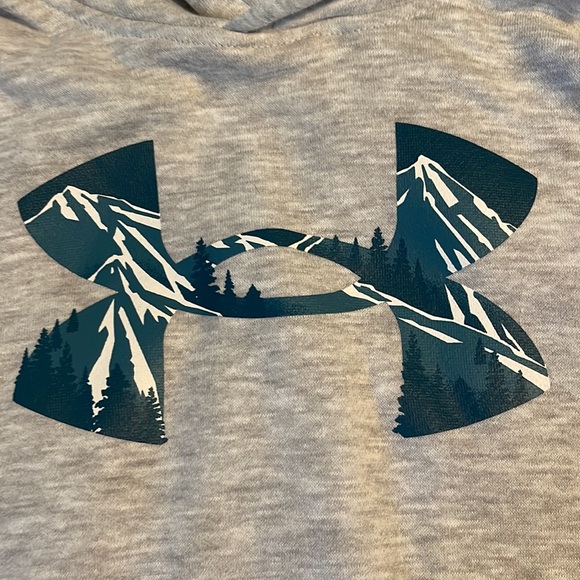 Under Armour hoodie - Picture 2 of 5